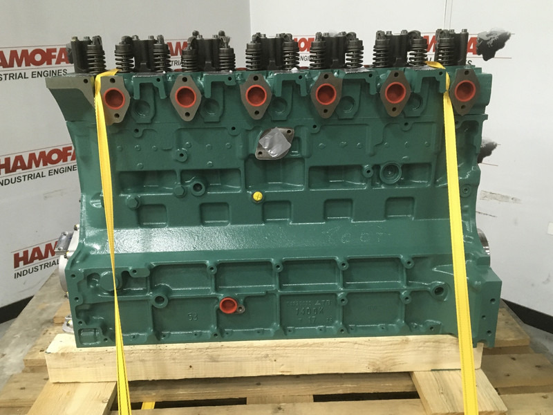 Volvo TAD750VE LONGBLOCK - Будівельна техніка: фото 3 Volvo TAD750VE LONGBLOCK - Будівельна техніка: фото 3