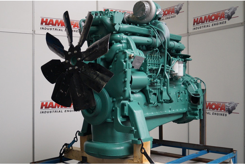 Volvo TWD1231VE RECONDITIONED - Будівельна техніка: фото 1 Volvo TWD1231VE RECONDITIONED - Будівельна техніка: фото 1