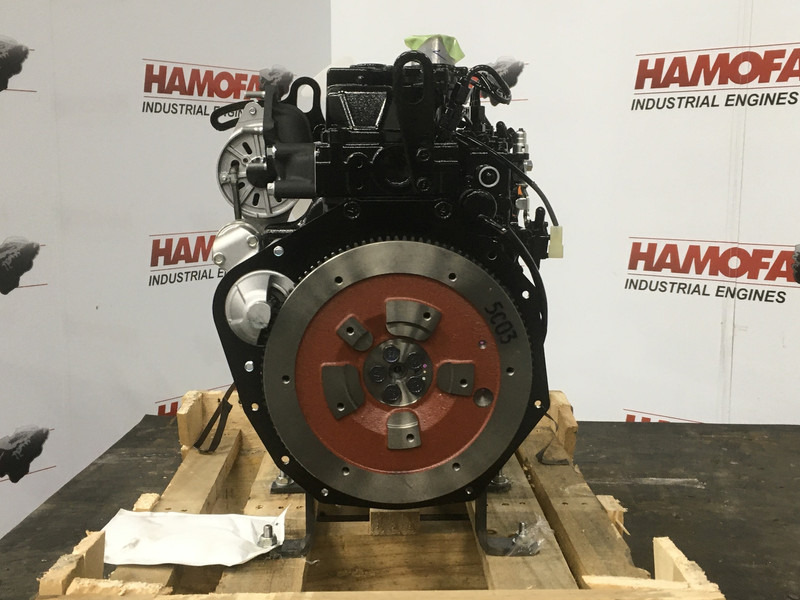 Yanmar 3TNM68-AMW NEW - Будівельна техніка: фото 3 Yanmar 3TNM68-AMW NEW - Будівельна техніка: фото 3