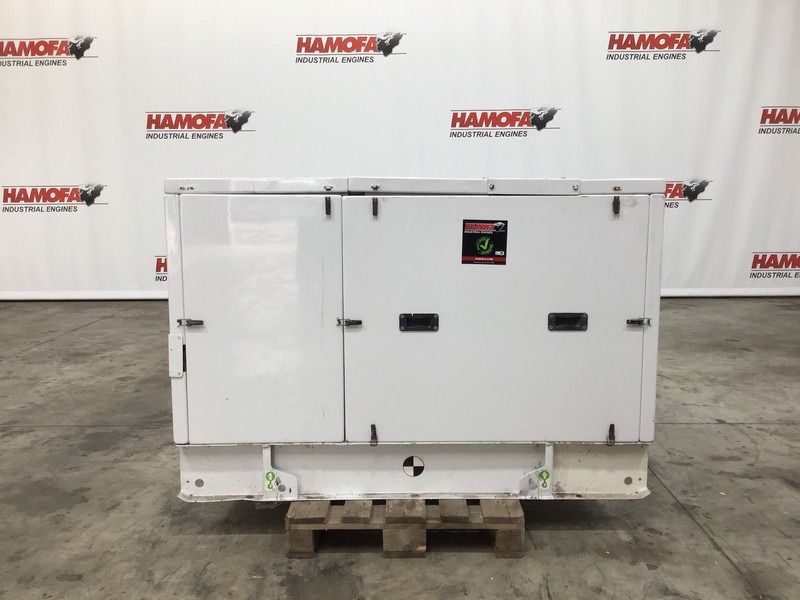 Caterpillar 3054NA GENERATOR 42.5 KVA FOR PARTS - Електричний генератор: фото 2 Caterpillar 3054NA GENERATOR 42.5 KVA FOR PARTS - Електричний генератор: фото 2