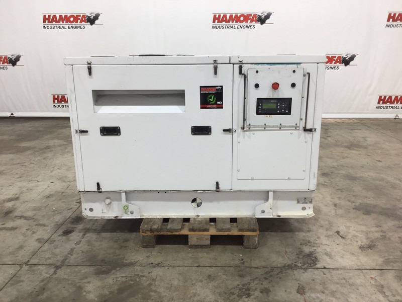 Caterpillar 3054NA GENERATOR 42.5 KVA FOR PARTS - Електричний генератор: фото 1 Caterpillar 3054NA GENERATOR 42.5 KVA FOR PARTS - Електричний генератор: фото 1