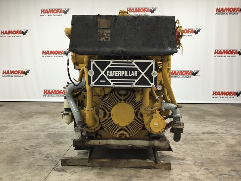 Caterpillar 3508 S2E MARINE 232-2468 USED - Двигун: фото 3 Caterpillar 3508 S2E MARINE 232-2468 USED - Двигун: фото 3