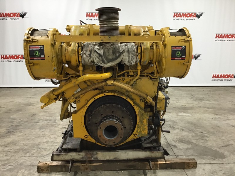 Caterpillar 3508 S2E MARINE 232-2468 USED - Двигун: фото 4 Caterpillar 3508 S2E MARINE 232-2468 USED - Двигун: фото 4