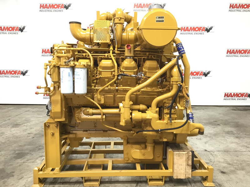 Caterpillar 3508B 2GR-1555556 RECONDITIONED - Двигун: фото 2 Caterpillar 3508B 2GR-1555556 RECONDITIONED - Двигун: фото 2