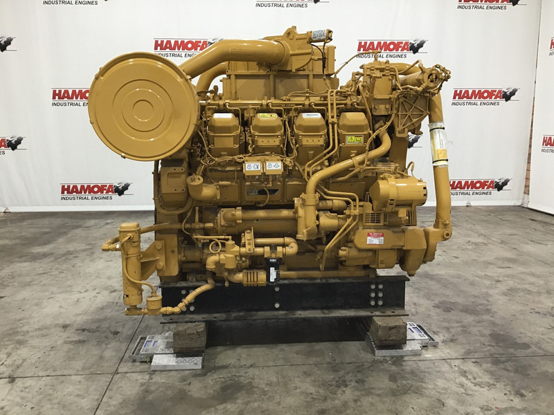 Caterpillar 3508C LLE-2644644 NEW - Двигун: фото 2 Caterpillar 3508C LLE-2644644 NEW - Двигун: фото 2