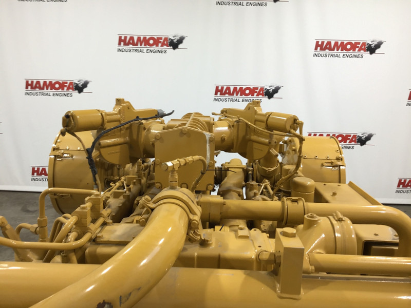 Caterpillar 3508C LLE-2644644 NEW - Двигун: фото 5 Caterpillar 3508C LLE-2644644 NEW - Двигун: фото 5