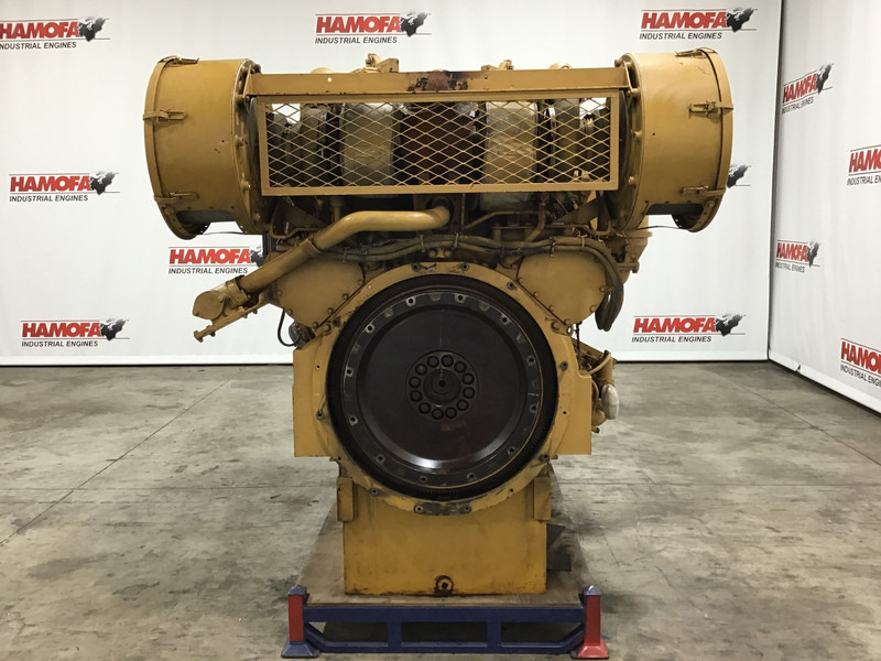 Caterpillar 3512 1PW 174-4951 USED - Двигун: фото 4 Caterpillar 3512 1PW 174-4951 USED - Двигун: фото 4