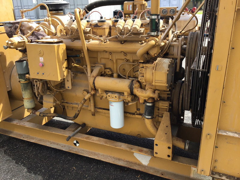 Caterpillar CATERPILLAR G3406 GENERATOR 202 KVA GAS USED - Електричний генератор: фото 2 Caterpillar CATERPILLAR G3406 GENERATOR 202 KVA GAS USED - Електричний генератор: фото 2