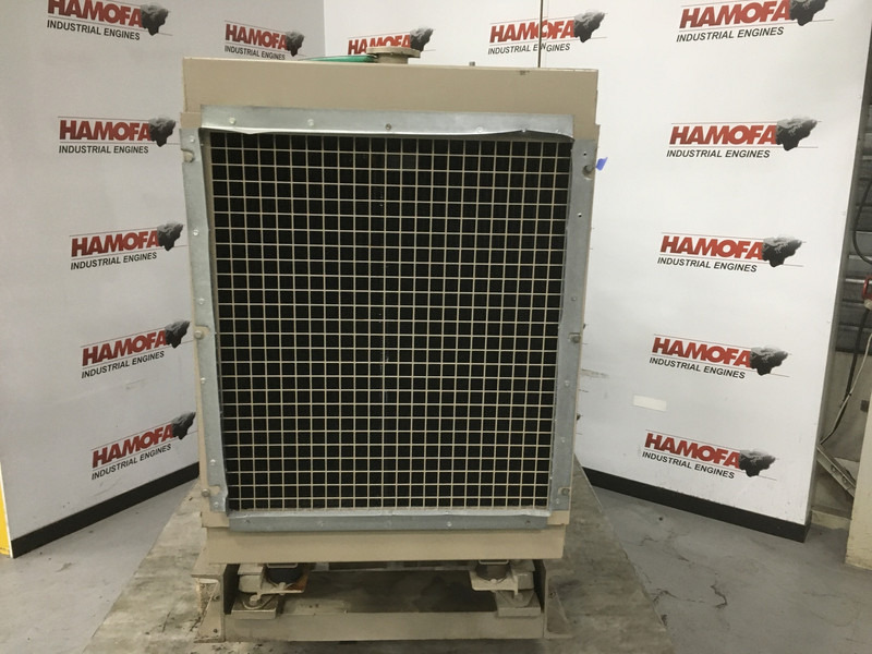 Електричний генератор Cummins 6BT5.9 CPL0698 GENERATOR 110KVA USED: фото 6