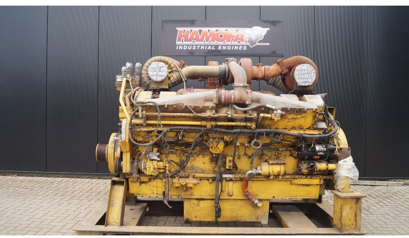 Cummins K2000E CPL2914 USED - Двигун: фото 2 Cummins K2000E CPL2914 USED - Двигун: фото 2