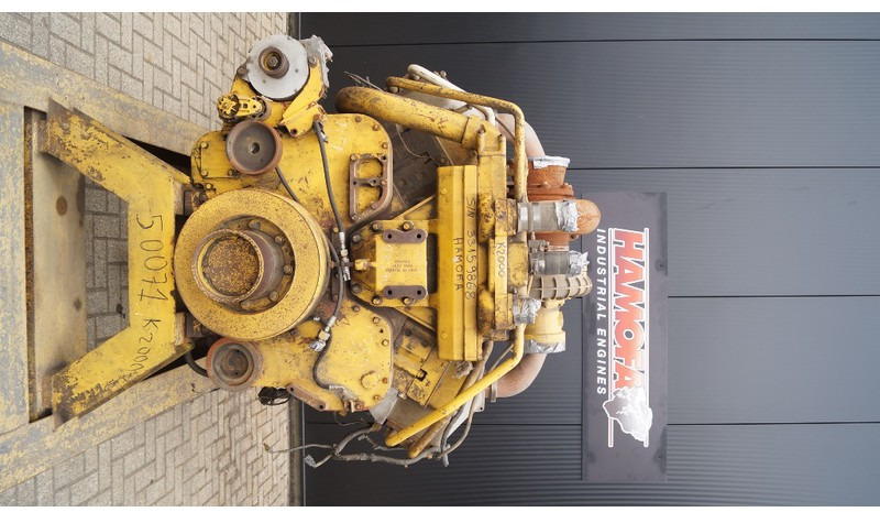 Cummins K2000E CPL2914 USED - Двигун: фото 3 Cummins K2000E CPL2914 USED - Двигун: фото 3