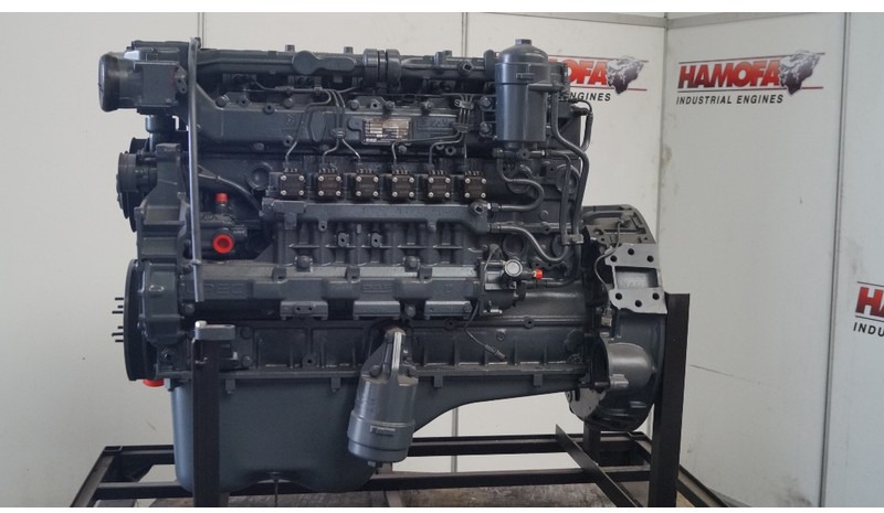 DAF PE228C RECONDITIONED - Двигун: фото 1 DAF PE228C RECONDITIONED - Двигун: фото 1