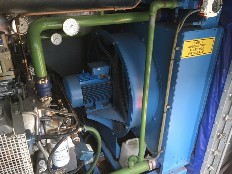 Електричний генератор Detroit Diesel 8V92TA 8083-7405 GENERATOR 320KVA USED: фото 12 Електричний генератор Detroit Diesel 8V92TA 8083-7405 GENERATOR 320KVA USED: фото 12