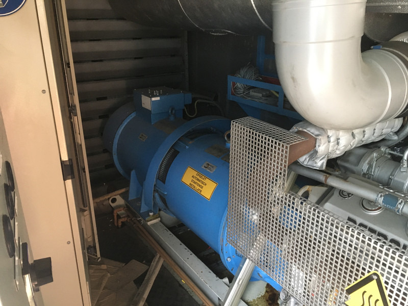 Електричний генератор Detroit Diesel 8V92TA 8083-7405 GENERATOR 320KVA USED: фото 13 Електричний генератор Detroit Diesel 8V92TA 8083-7405 GENERATOR 320KVA USED: фото 13