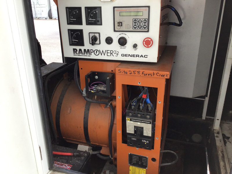 Doosan EWOO DAEWOO PO34TI GENERATOR 50 KVA USED - Електричний генератор: фото 3 Doosan EWOO DAEWOO PO34TI GENERATOR 50 KVA USED - Електричний генератор: фото 3