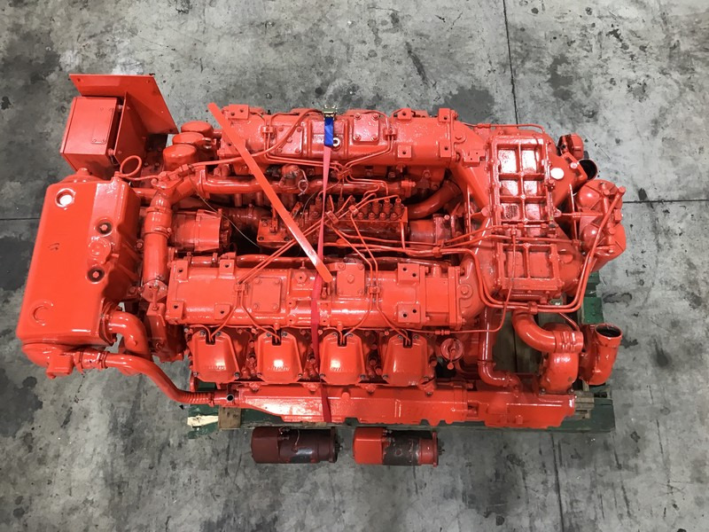 FIAT-IVECO AIFO 8281-22 FOR PARTS - Двигун: фото 5 FIAT-IVECO AIFO 8281-22 FOR PARTS - Двигун: фото 5