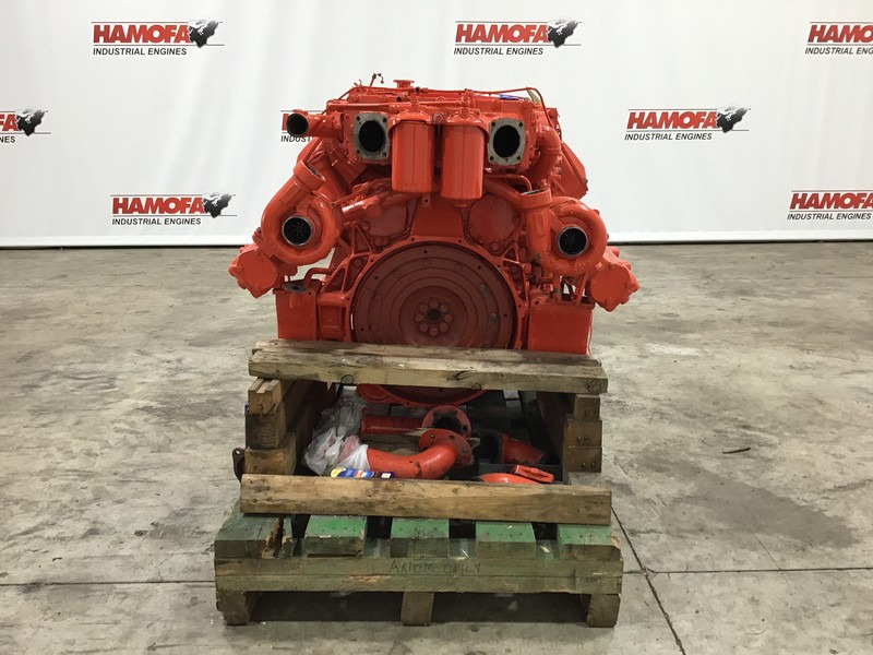 FIAT-IVECO AIFO 8281-22 FOR PARTS - Двигун: фото 3 FIAT-IVECO AIFO 8281-22 FOR PARTS - Двигун: фото 3