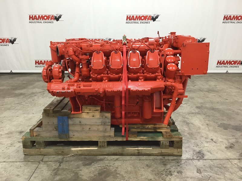 FIAT-IVECO AIFO 8281-22 FOR PARTS - Двигун: фото 1 FIAT-IVECO AIFO 8281-22 FOR PARTS - Двигун: фото 1