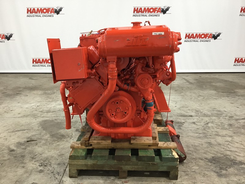 FIAT-IVECO AIFO 8281-22 FOR PARTS - Двигун: фото 4 FIAT-IVECO AIFO 8281-22 FOR PARTS - Двигун: фото 4