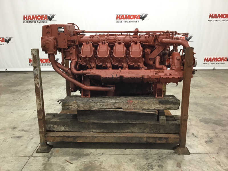 Iveco 8281-SRM44 USED - Двигун: фото 2 Iveco 8281-SRM44 USED - Двигун: фото 2