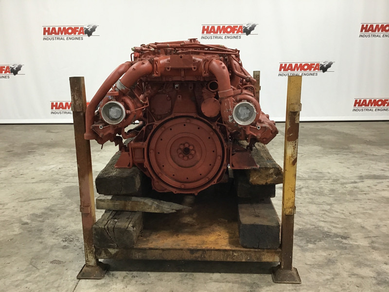 Iveco 8281-SRM44 USED - Двигун: фото 4 Iveco 8281-SRM44 USED - Двигун: фото 4