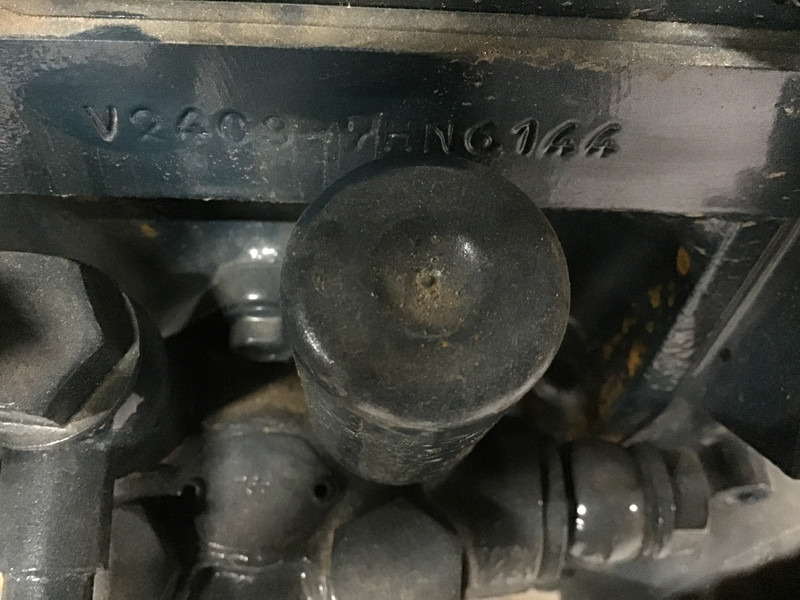 Новий Двигун в категорії Будівельна техніка Kubota V2403 NEW: фото 6