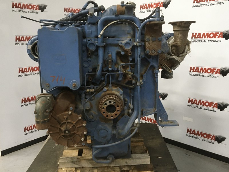 MTU 12V2000 FOR PARTS - Двигун: фото 3 MTU 12V2000 FOR PARTS - Двигун: фото 3