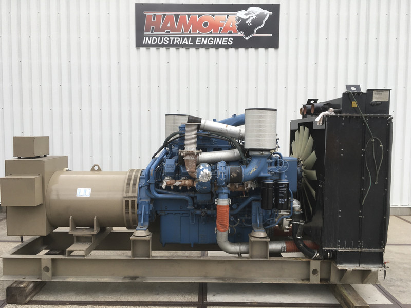 MTU 12V2000 G42 GENERATOR 739 KVA USED - Електричний генератор: фото 1 MTU 12V2000 G42 GENERATOR 739 KVA USED - Електричний генератор: фото 1