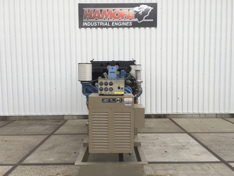 MTU 12V2000 G42 GENERATOR 739 KVA USED - Електричний генератор: фото 3 MTU 12V2000 G42 GENERATOR 739 KVA USED - Електричний генератор: фото 3