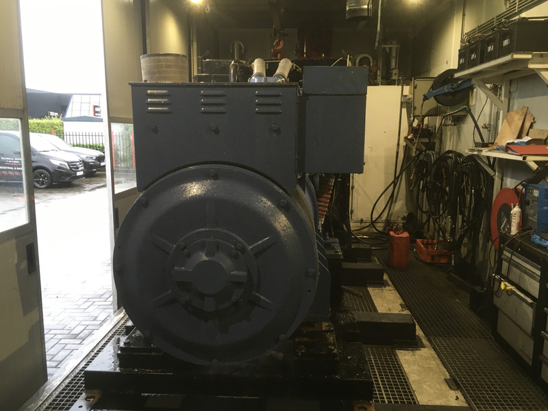 MTU 16V2000 GENERATOR 1250KVA USED - Електричний генератор: фото 4 MTU 16V2000 GENERATOR 1250KVA USED - Електричний генератор: фото 4