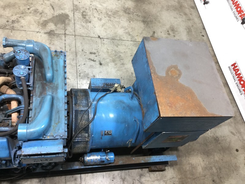 MTU 16V4000 GENERATOR 2000 KVA FOR PARTS - Електричний генератор: фото 5 MTU 16V4000 GENERATOR 2000 KVA FOR PARTS - Електричний генератор: фото 5