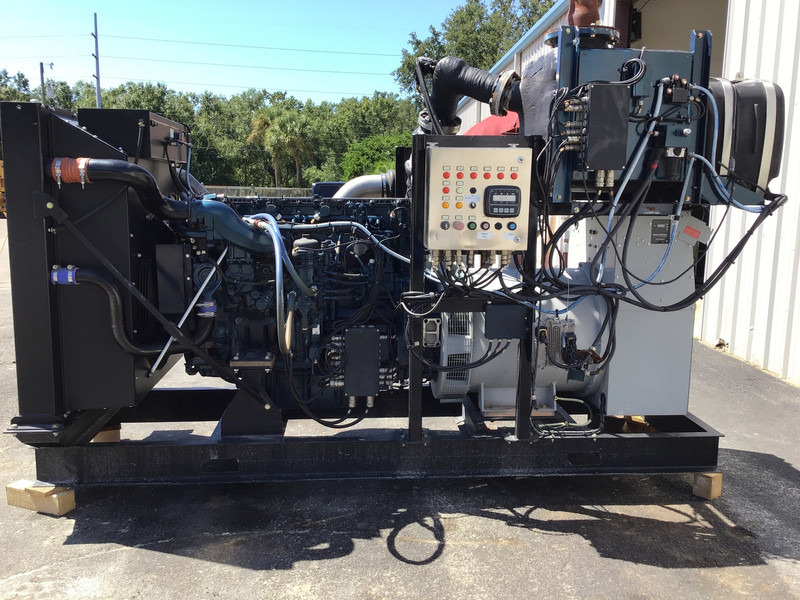 Mercedes-Benz OM473LA GENERATOR 606KVA NEW - Електричний генератор: фото 5 Mercedes-Benz OM473LA GENERATOR 606KVA NEW - Електричний генератор: фото 5