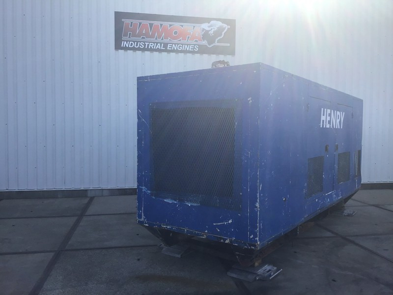 Perkins 2306C-E14 TAG2 GENERATOR 350 KVA FOR PARTS - Електричний генератор: фото 2 Perkins 2306C-E14 TAG2 GENERATOR 350 KVA FOR PARTS - Електричний генератор: фото 2