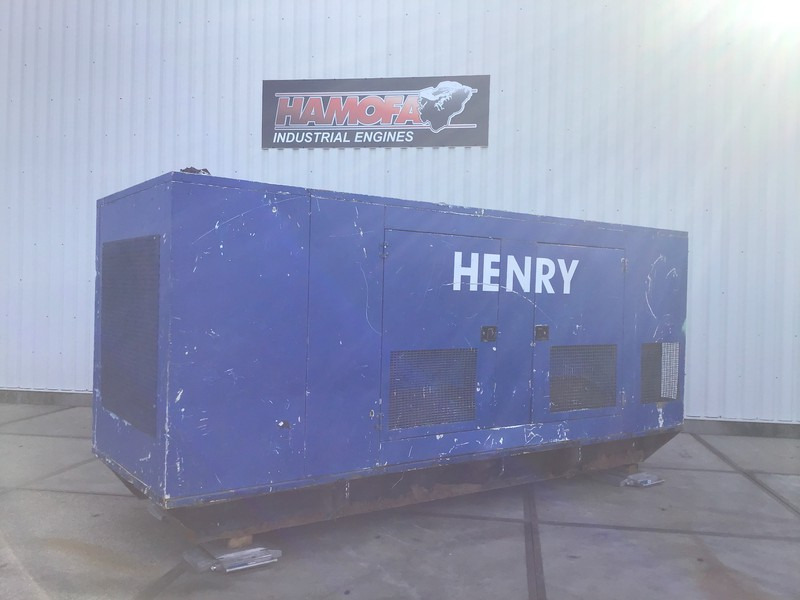 Perkins 2306C-E14 TAG2 GENERATOR 350 KVA FOR PARTS - Електричний генератор: фото 1 Perkins 2306C-E14 TAG2 GENERATOR 350 KVA FOR PARTS - Електричний генератор: фото 1