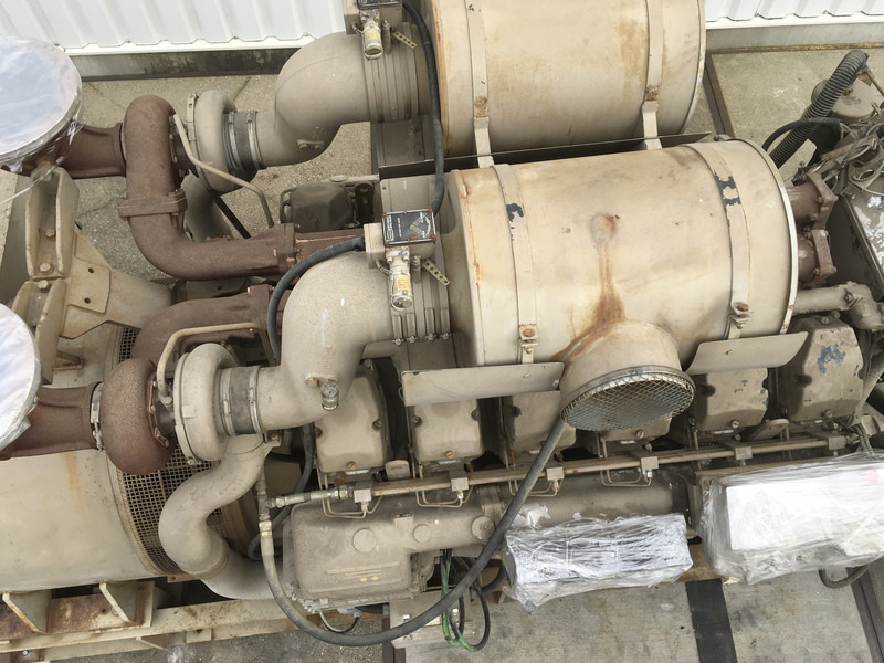 Perkins 4012TWG2 GENERATOR 1250 KVA USED - Електричний генератор: фото 5 Perkins 4012TWG2 GENERATOR 1250 KVA USED - Електричний генератор: фото 5