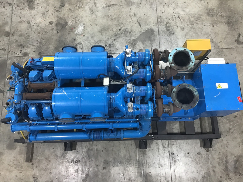 Perkins 4016-TAG1A GENERATOR 1900 KVA USED - Електричний генератор: фото 5 Perkins 4016-TAG1A GENERATOR 1900 KVA USED - Електричний генератор: фото 5