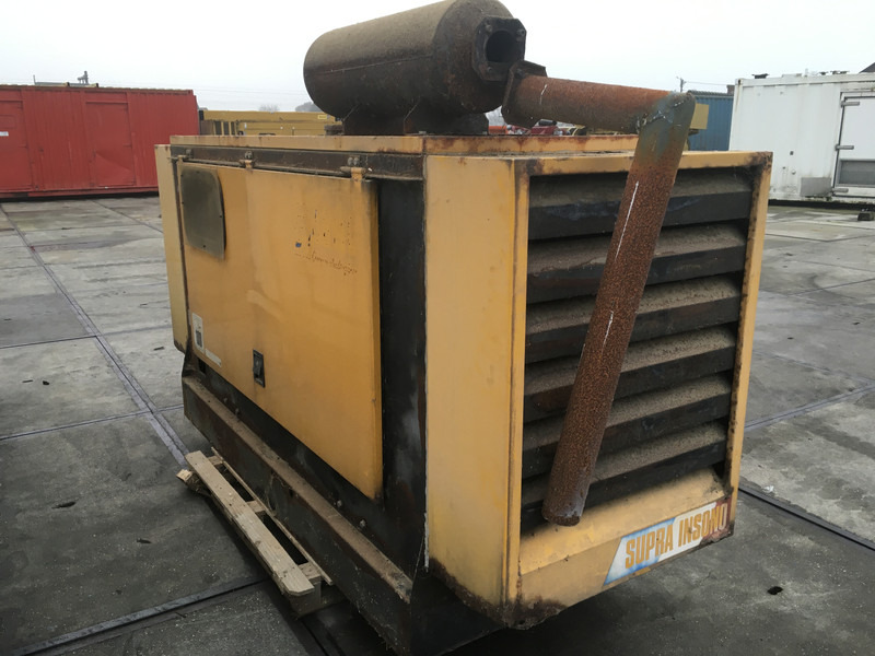 Perkins T6.354.4 GENERATOR 87 KVA USED - Електричний генератор: фото 2 Perkins T6.354.4 GENERATOR 87 KVA USED - Електричний генератор: фото 2