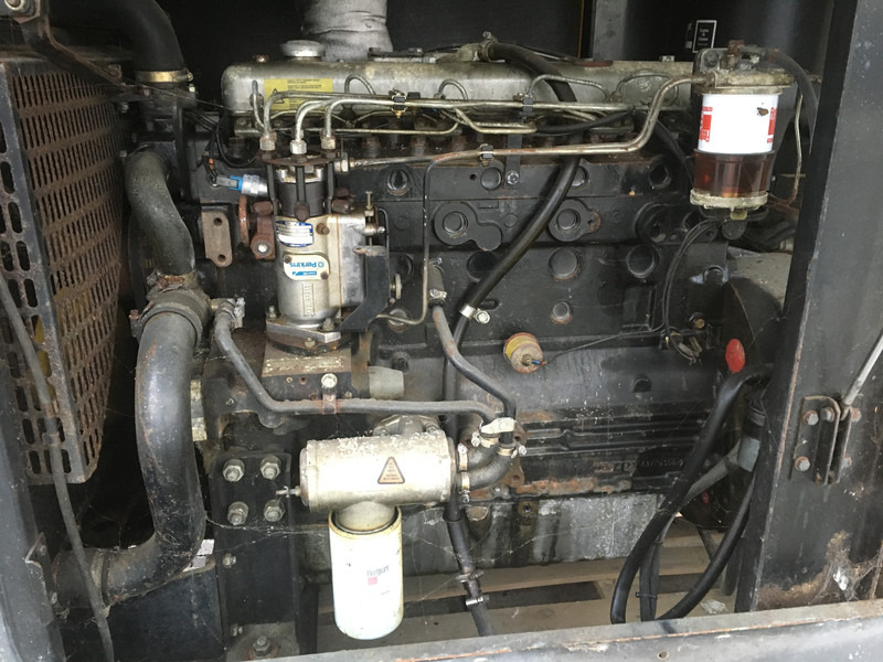 Perkins T6.354.4 GENERATOR 87 KVA USED - Електричний генератор: фото 5 Perkins T6.354.4 GENERATOR 87 KVA USED - Електричний генератор: фото 5
