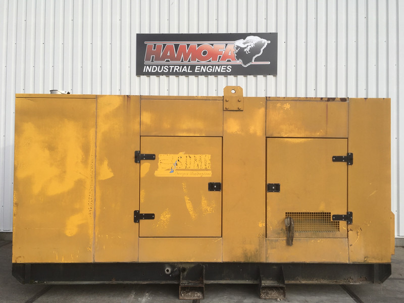 Volvo TAD1630G GENERATOR 520KVA USED - Електричний генератор: фото 1 Volvo TAD1630G GENERATOR 520KVA USED - Електричний генератор: фото 1