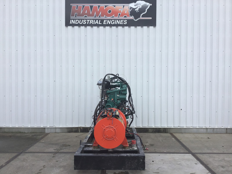 Volvo TWD1630G GENERATOR 400KVA USED - Електричний генератор: фото 3 Volvo TWD1630G GENERATOR 400KVA USED - Електричний генератор: фото 3