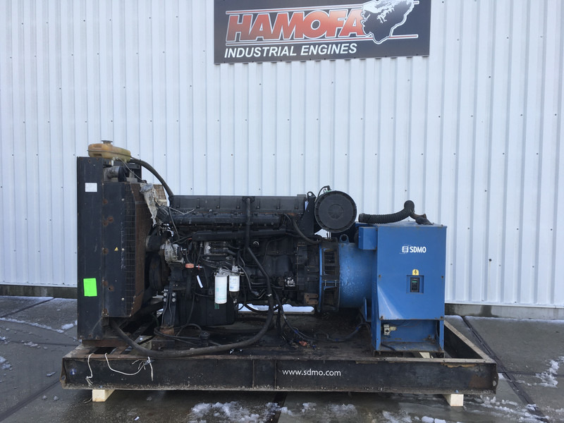 Volvo V550K GENERATOR 550KVA USED - Електричний генератор: фото 1 Volvo V550K GENERATOR 550KVA USED - Електричний генератор: фото 1