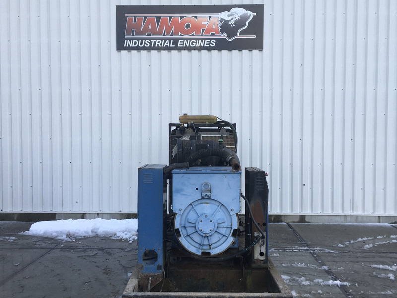Volvo V550K GENERATOR 550KVA USED - Електричний генератор: фото 3 Volvo V550K GENERATOR 550KVA USED - Електричний генератор: фото 3