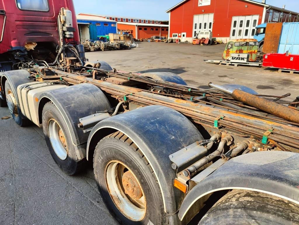 DAMAGED Scania R 730 - Вантажівка шасі: фото 5 DAMAGED Scania R 730 - Вантажівка шасі: фото 5