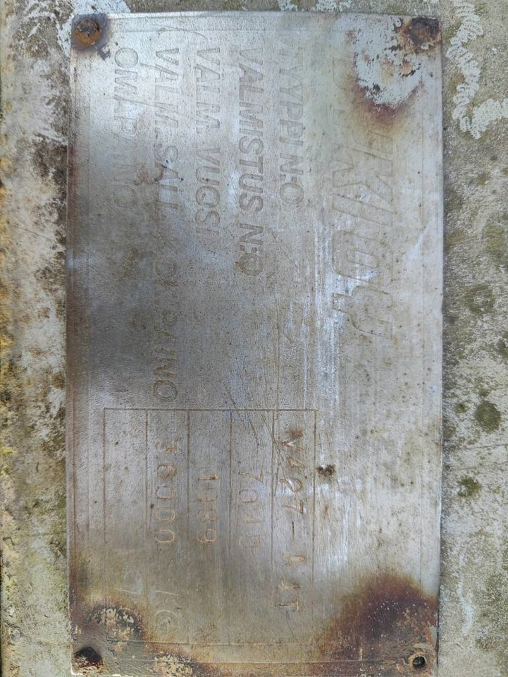 Jyki V427-AJT  в лізинг Jyki V427-AJT: фото 15