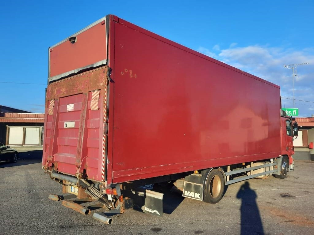 Mercedes-Benz Actros 1832 - Вантажівка з закритим кузовом: фото 3 Mercedes-Benz Actros 1832 - Вантажівка з закритим кузовом: фото 3