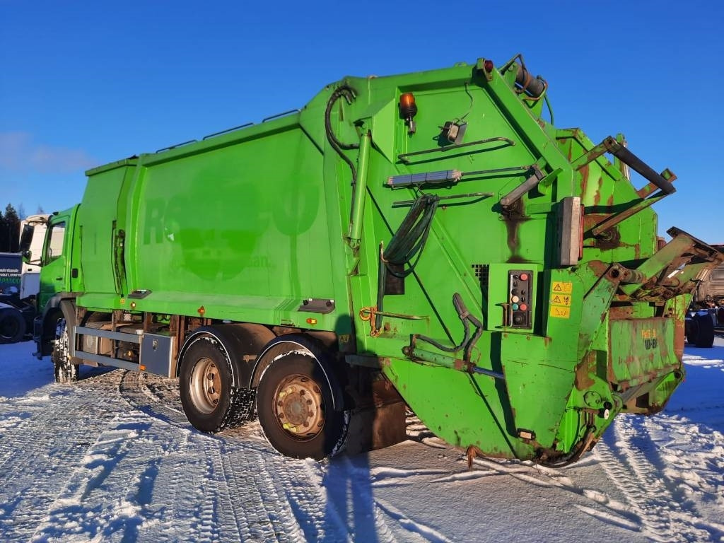 Mercedes-Benz Axor 2533 - Сміттєвози: фото 3 Mercedes-Benz Axor 2533 - Сміттєвози: фото 3