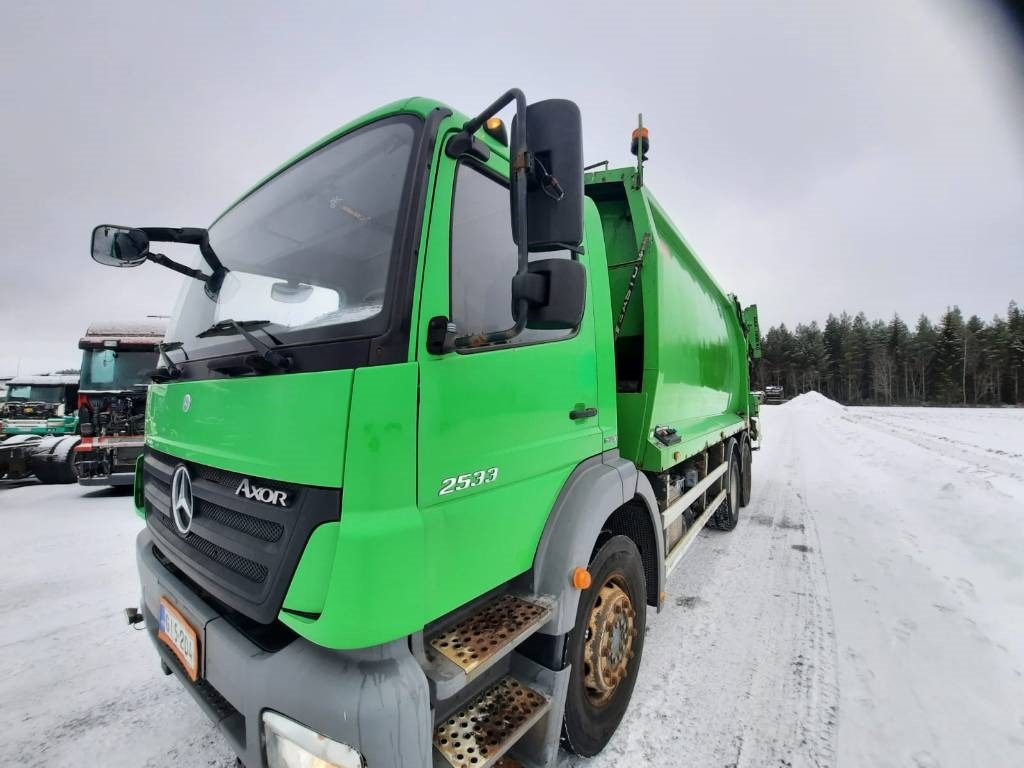 Mercedes-Benz Axor 2533 - Сміттєвози: фото 2 Mercedes-Benz Axor 2533 - Сміттєвози: фото 2
