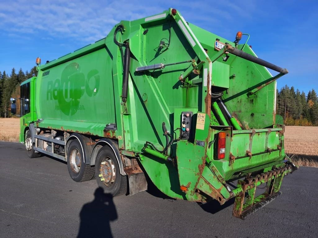 Mercedes-Benz Econic 2633 - Сміттєвози: фото 3 Mercedes-Benz Econic 2633 - Сміттєвози: фото 3