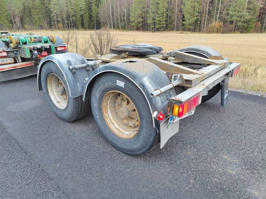 Närko Dollyc2ms11p11 - Причіп підкатний візок: фото 3 Närko Dollyc2ms11p11 - Причіп підкатний візок: фото 3