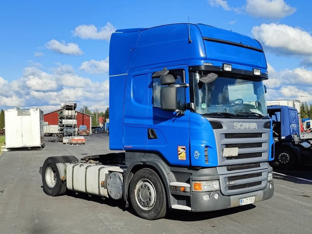 Scania R 480 - Тягач: фото 2 Scania R 480 - Тягач: фото 2